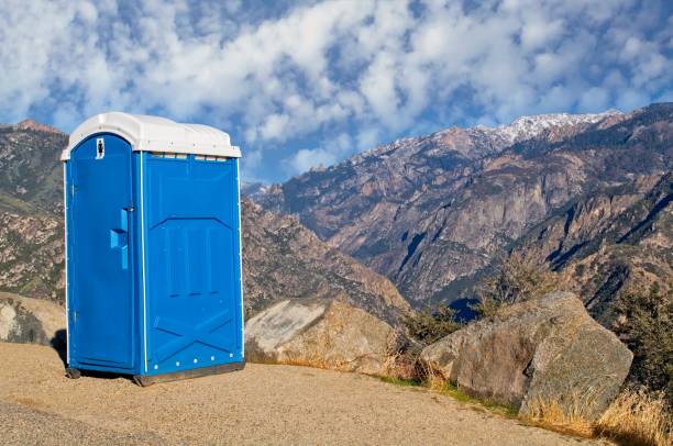 Professional porta potty rental in Malakoff, TX